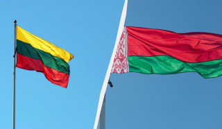 Литва закриває кордон із Білоруссю на місяць. Названа причина