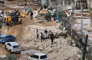 Зміна клімату збільшила ймовірність небезпечного урагану в кілька разів, - вчені