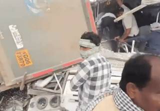 Жуткое ДТП в Индии оборвало десятки жизней