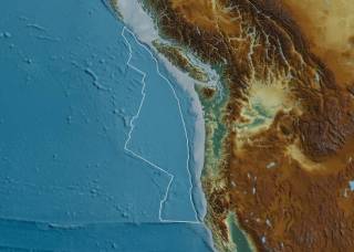 Ученые заявили о разрушении тектонической плиты Эксплорер в Тихом океане