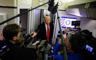 Трамп ответил на вопрос о Tomahawk для Украины