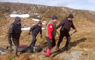 В Карпатах нашли трупы двух мужчин