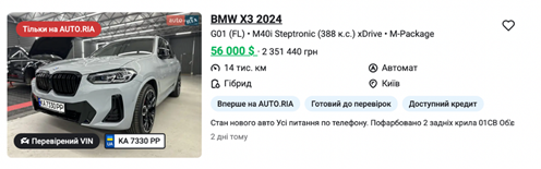 BMW X3 Sdrive 18d, Роман Романюк