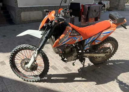 Geon Dakar, Денис Бигус