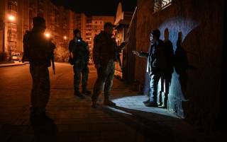 В части Запорожской области ужесточили комендантский час