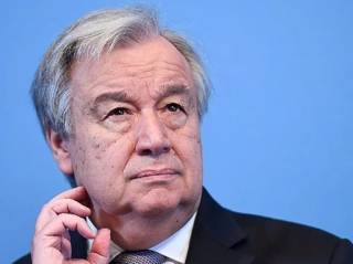 Генсек ООН резко высказался по ситуации в Секторе Газа