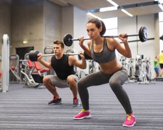 Американцы поведали о небывалой пользе силовых тренировок