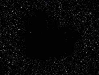 Раскрыт секрет космической пустоты