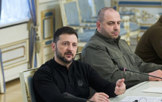 Зеленський підписав указ про реформування РНБО