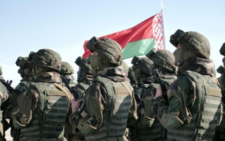 Білорусь готова розмістити своїх «миротворців» в Україні