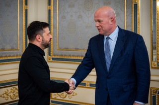 Американський дипломат зробив категоричну заяву після зустрічі із Зеленським