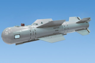 У жовтні Росія скинула в Україну 5 328 КАБів