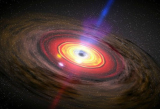 Американці зафіксували унікальне космічне явище