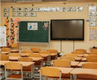 В Сумах начала работать первая подземная школа