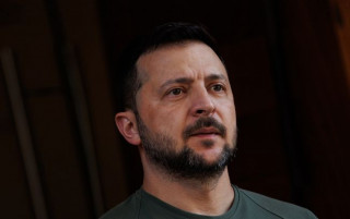 Зеленський розкритикував Орбана за підтримку Путіна