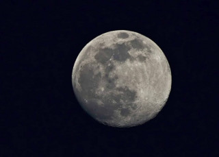 Наступної ночі на нас чекає супермісяць