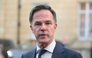 Рютте посмеялся над Путиным и его угрозами ядерным оружием