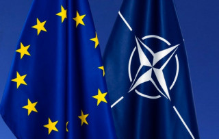 НАТО та ЄС хочуть разом захищатися від БПЛА