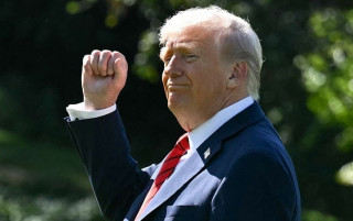 Трамп стверджує, що шатдаун не шкодить економіці США