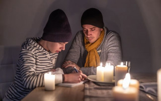 «Укренерго» попередило про відключення світла на 7 листопада