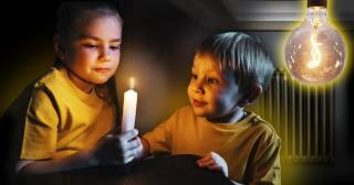 В «Укрэнерго» определились с графиками отключений на 10 ноября