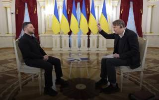 Зеленский рассказал, боится ли Трампа