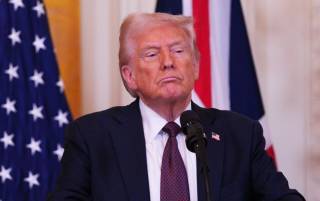 Трамп нашел виновных в шатдауне в США