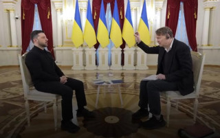 Зеленський розповів, чи боїться Трампа