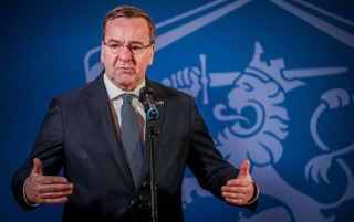 Пісторіус закликає Німеччину готуватися до війни