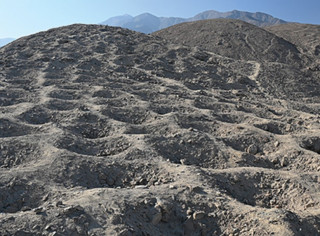 Вчені розкрили секрет таємничих ям у Перу