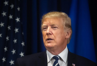 Війна в Україні більше не загрожує світу, — Трамп