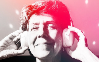 Прослуховування музики може знизити ризик деменції майже на 40%, - вчені