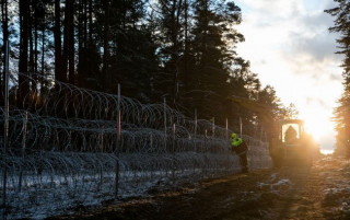 Білорусь загрожує Литві через закриття кордону