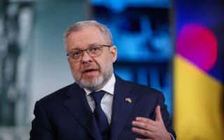 Герман Галущенко отстранен от должности министра юстиции