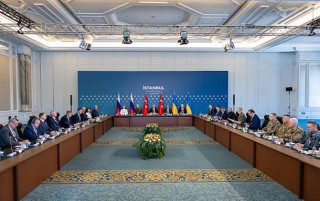 РФ заявила про новий раунд переговорів у Стамбулі