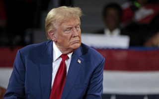 Трамп визнав провал спроб завершити війну між Росією та Україною, - The Atlantic