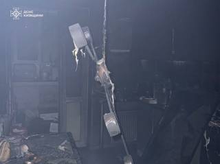 В Киевской области семья пострадала от взрыва зарядного устройства в квартире