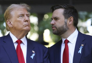 Венс оцінив стан здоров'я Трампа