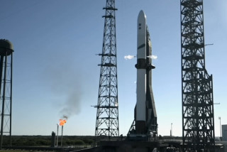 Мільярдер Безос запустив ракету New Glenn на Марс