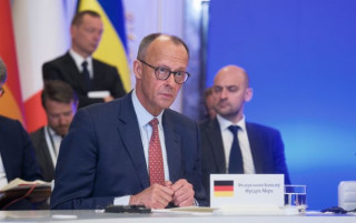 Мерц звернувся до Зеленського через українців у Німеччині