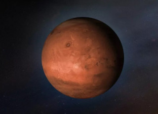 Китайці заявили, що на Марсі можуть ховатися інопланетяни