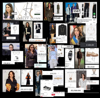 Заступниця керівника Офісу Президента Ірина Мудра засвітила брендових речей на 70 тис доларів, - ЗМІ