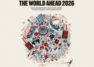 Прогноз від The Economist  на 2026-й. Світ зробить вигляд, що знає, куди йде?