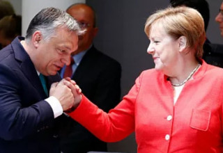 Орбан згадав про Меркель дещо пікантне