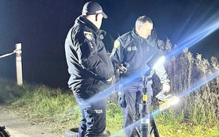 На Львівщині водій підірвав гранату під час зустрічі з поліцією