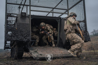 Іноземцям в українській армії розширили можливості