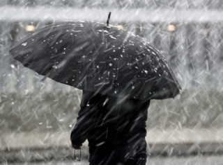 Україну почне потроху заносити снігом