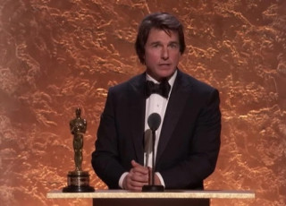 Том Круз: легендарний американський актор таки отримав «Оскар»