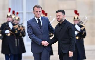 Зеленский рассказал, сколько новых комплексов SAMP-T и самолетов Rafale Франция передаст Украине