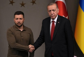 Зеленський анонсував зустріч із Ердоганом
